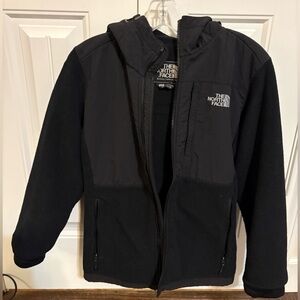 The North Face Black Fleece Jacket